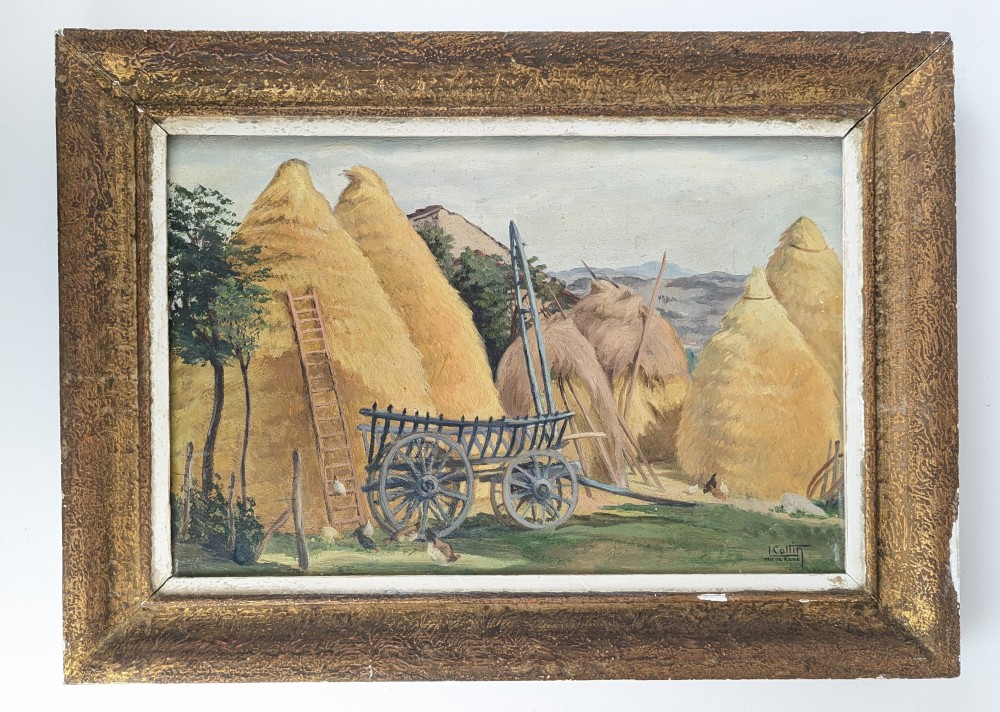 Louise COTTIN (1907-1974)