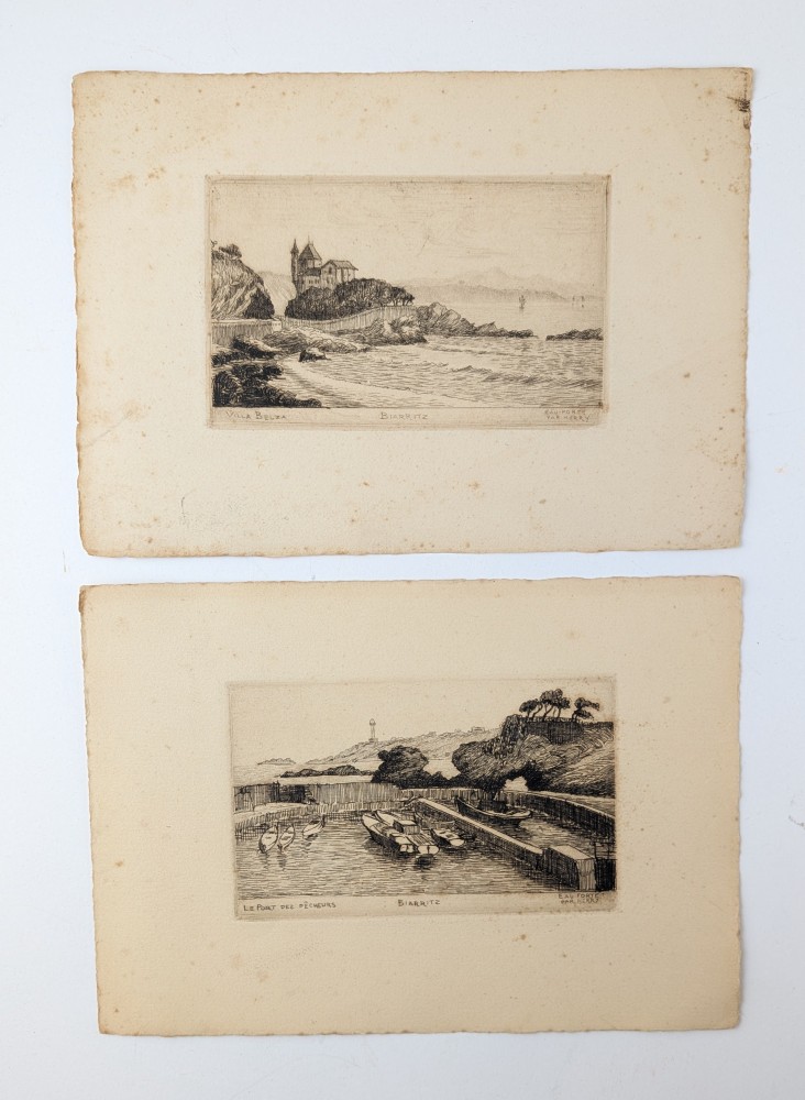 HERRY (XIX-XXe siècle)