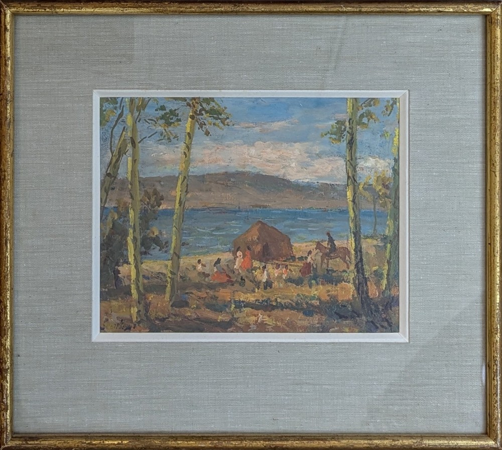 Ecole Moderne (XXe siècle)