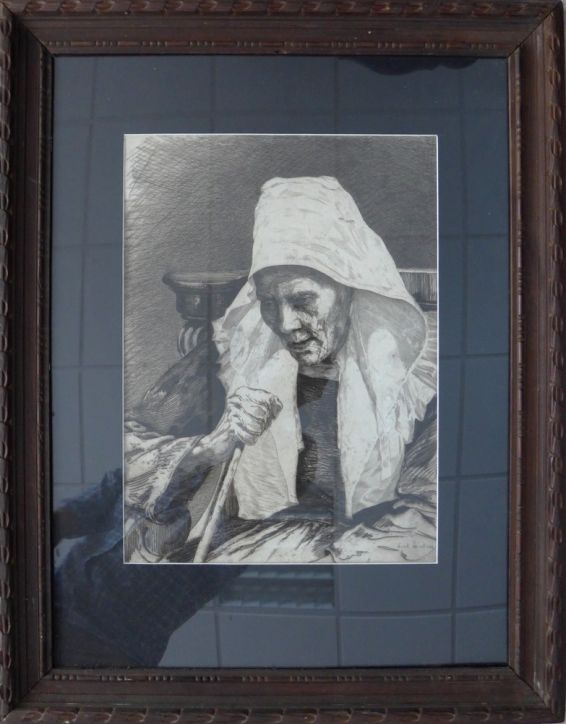 Lionel Aristide LE COUTEUX (1847-1909)