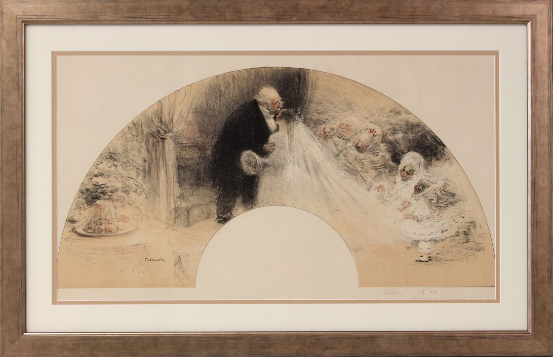 Charles LÉANDRE (1862-1934)