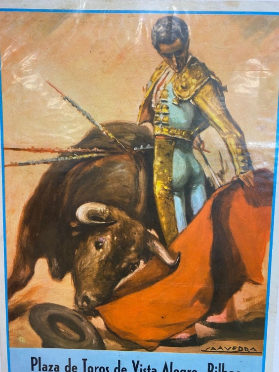 D'après Santos SAAVEDRA (1903-1997)