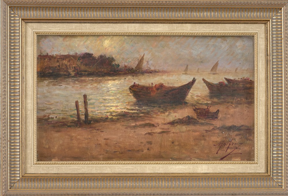 Henry MALFROY (1895-1944)
