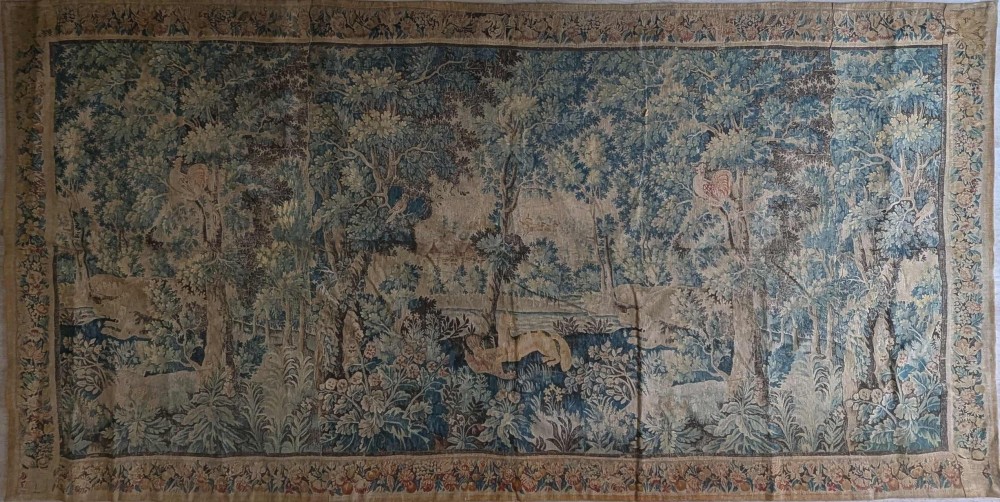 FLANDRES, XVIIIe siècle