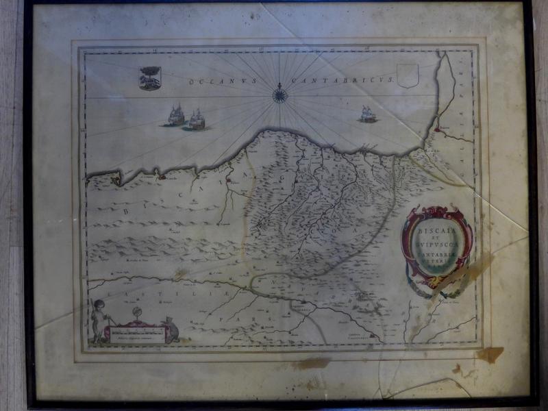 Biscai et Guipuscoa