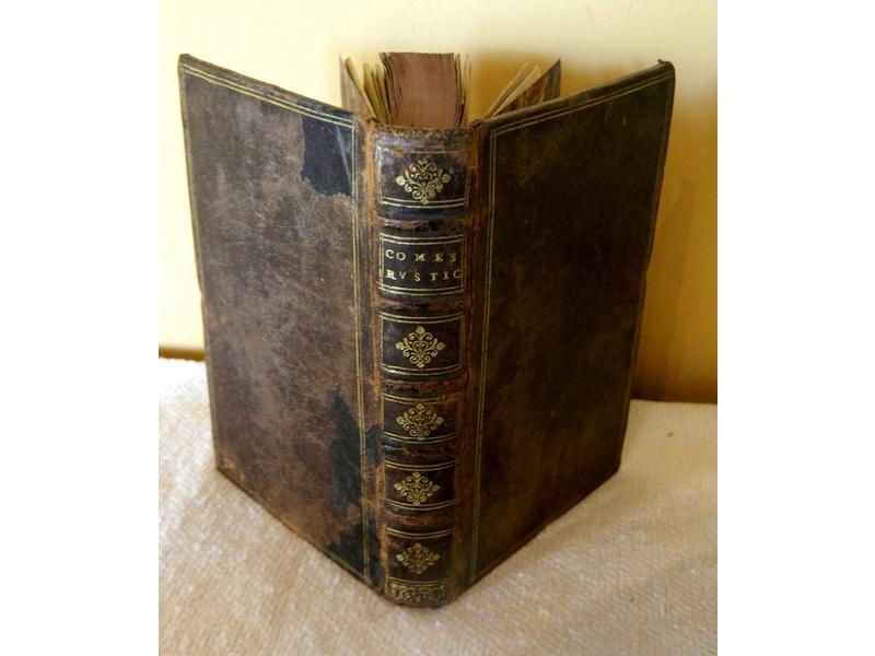 LE PELLETIER : Comes rusticus ex optimis...