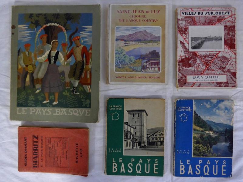Le Pays Basque, coll. Bordeaux et le Sud-Ouest,...