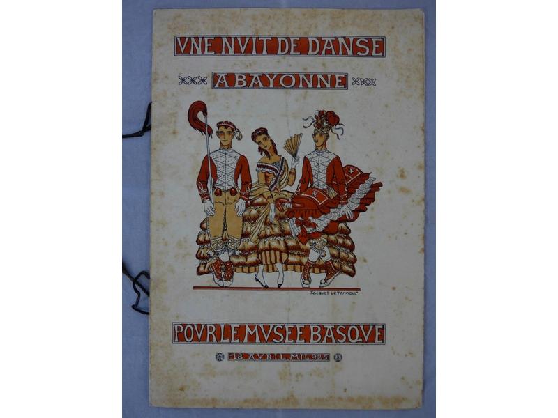 Une Nuit de Danse à Bayonne pour le Musée...