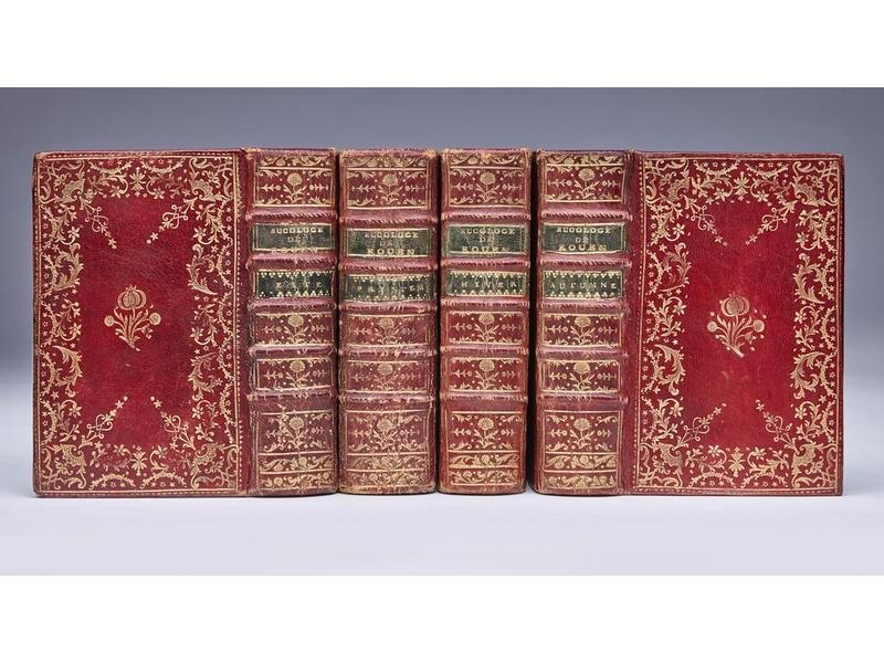 [RELIURE] EUCOLOGUE ou LIVRE d'EGLISE pour...