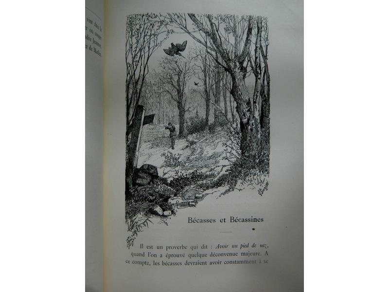 ENGELHARD (M.) : La Chasse et la pêche ;...