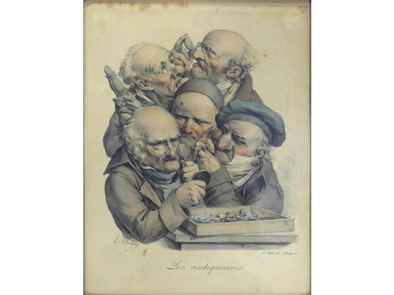 Louis Léopold BOILLY (1761-1845)