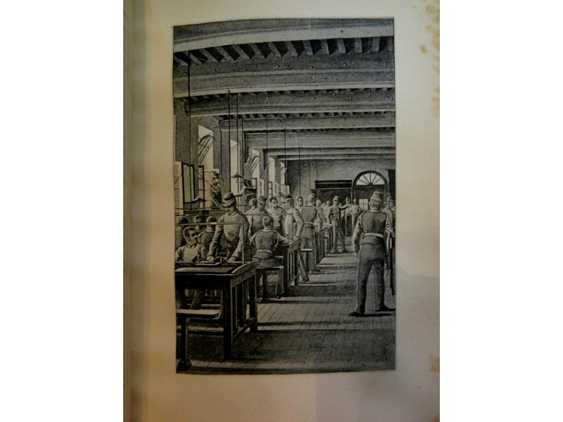 [SAINT CYR] Histoire de l'Ecole Spéciale...