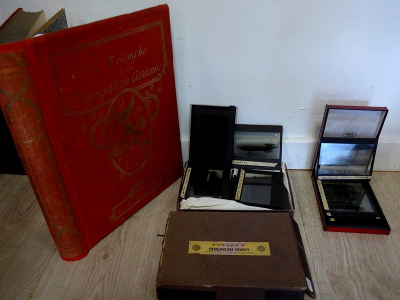 [AERONAUTIQUE] - vers 1910-1930