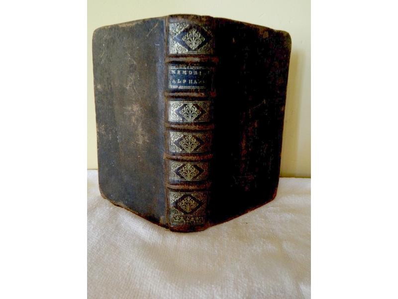 [BELLET-VERRIER] - Mémorial alphabétique...