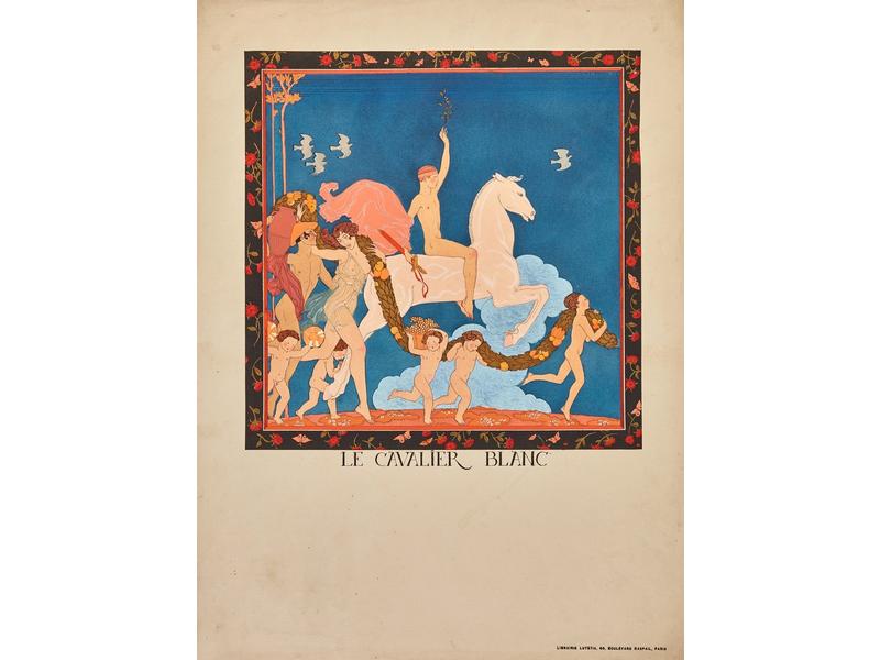 George BARBIER (1882-1932)