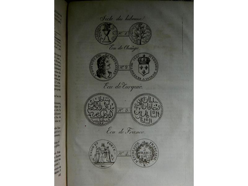 DELAPORTE : La science des négocians et teneurs...