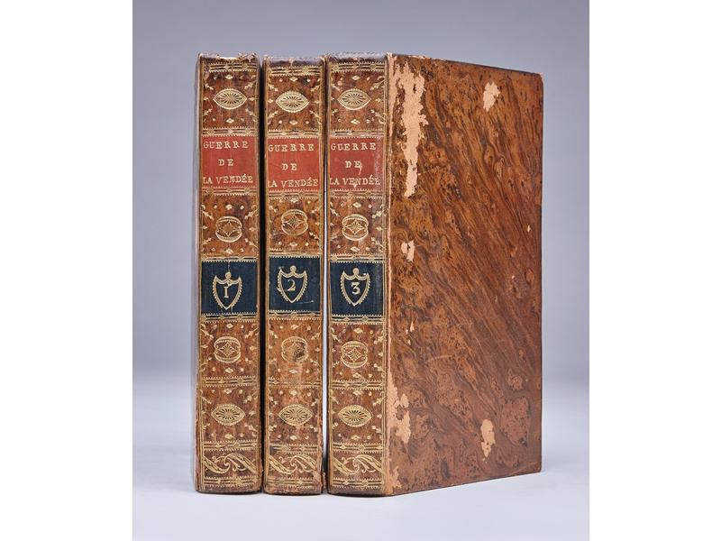 BEAUCHAMP (A. de), Histoire de la guerre...