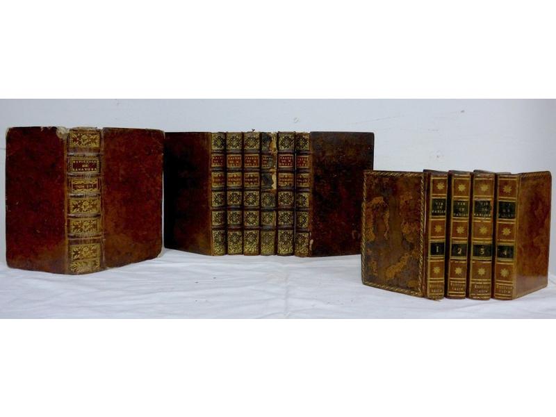 MARIVAUX, La Vie de marianne. Londres, 1...