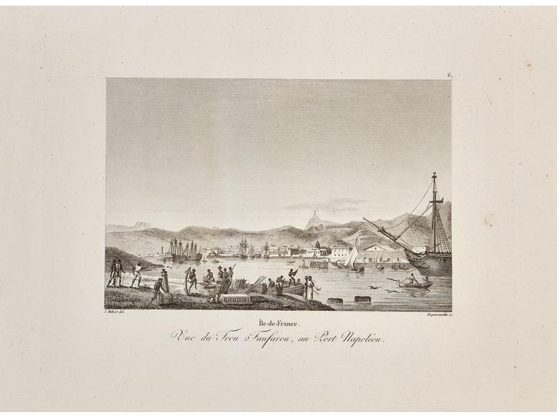 MILBERT, Voyage pittoresque à l'Île-de-France,...