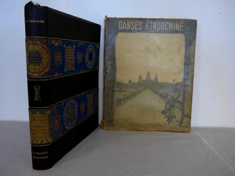 [INDOCHINE] - 2 ouvrages
Léopold SABATIER,...