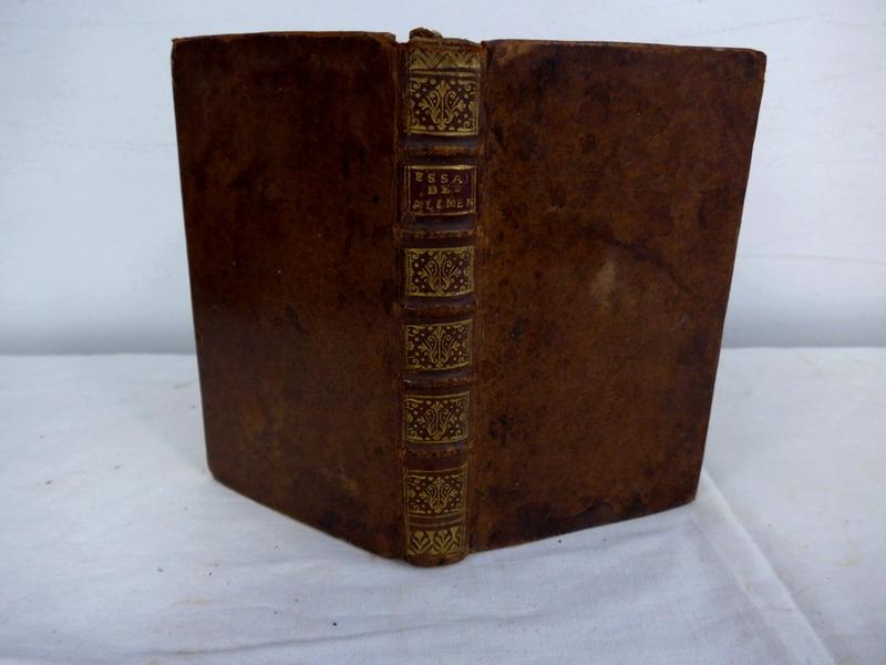 Jean ARBUTHNOT, Essai sur la nature et le...