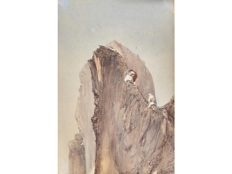 Comte Roger de BOUILLÉ dit JAM (1819-190...