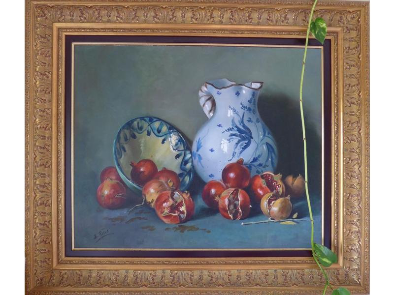 Eulogio ROSAS (né en 1931)