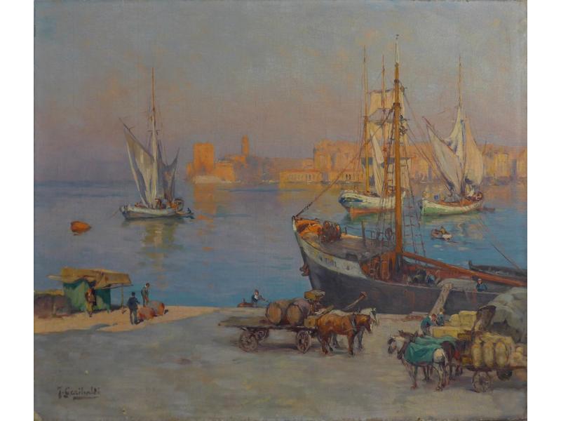 Joseph GARIBALDI (1863-1941)