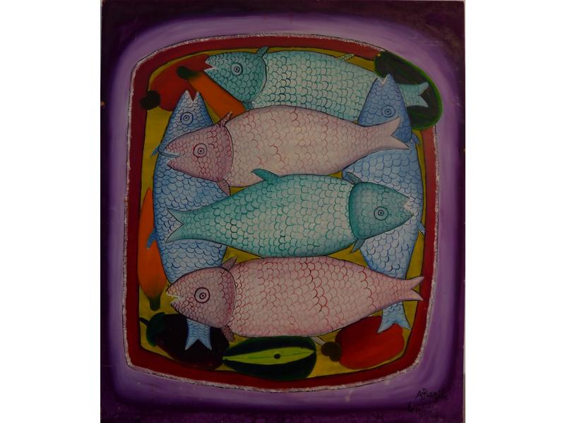 Alberoi BAZILE (1920-2005)
