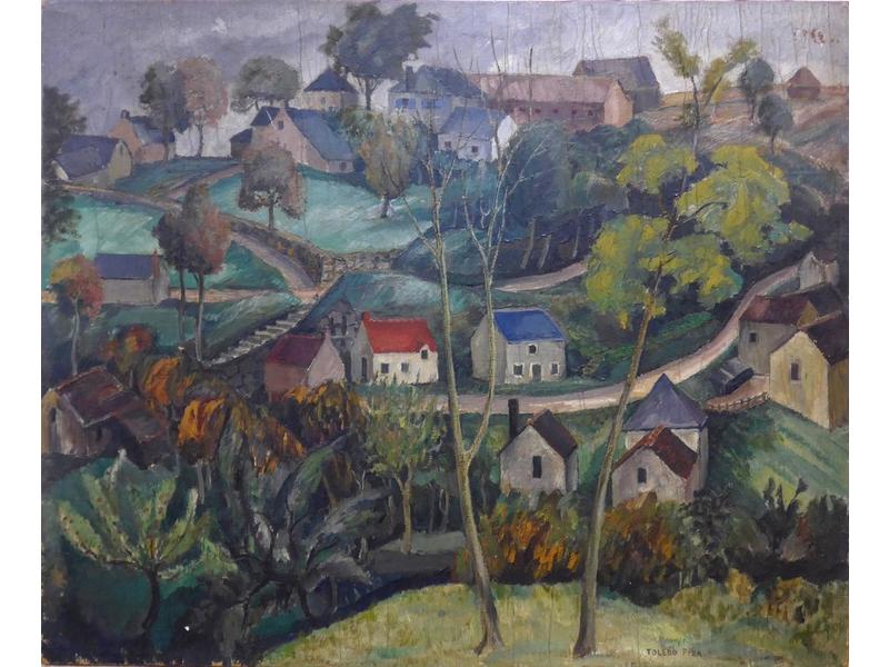 Domingos TOLEDO PIZA (1887-1945)
