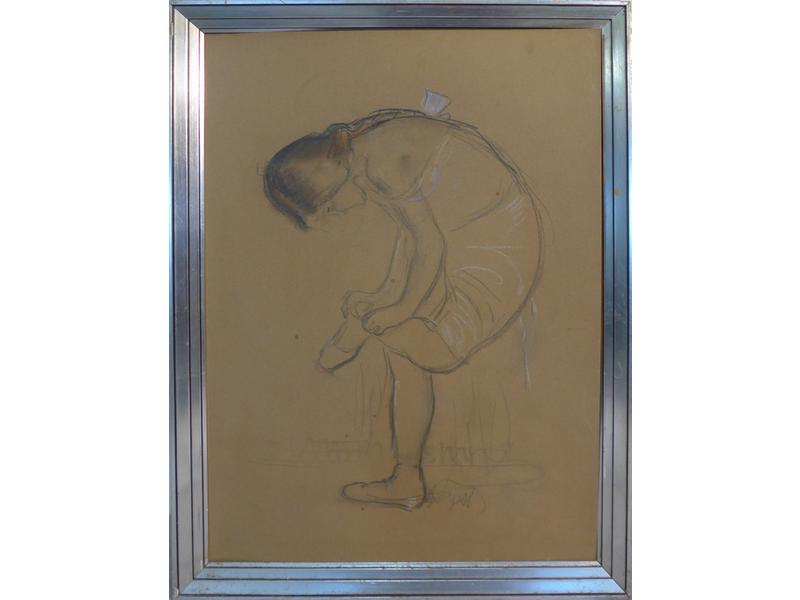 Attribué à Louis LEGRAND (1892-1970)
