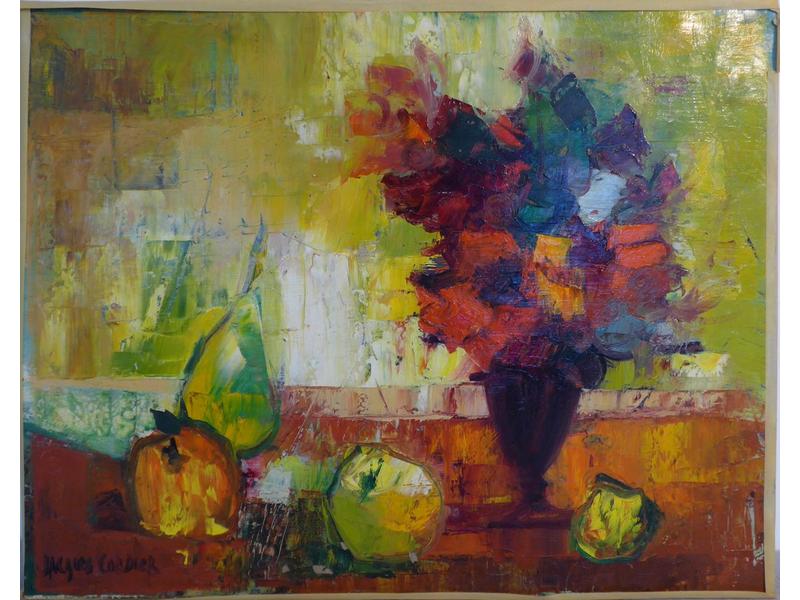 Jacques CORDIER (1937-1975)