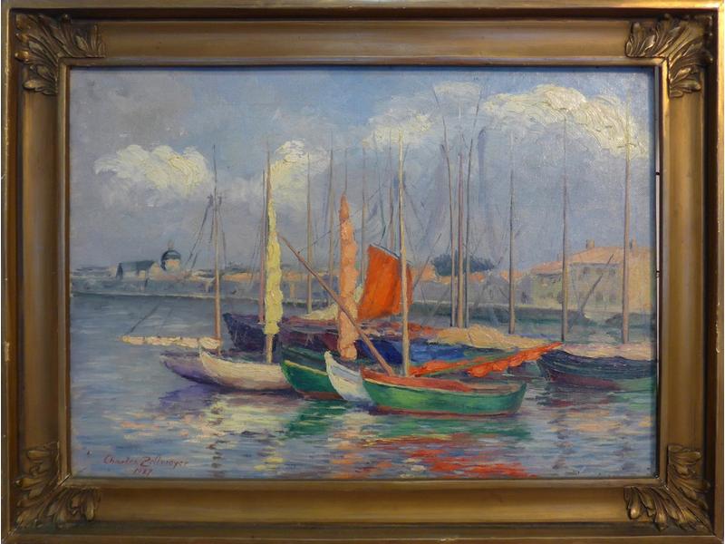 Charles ZELLMEYER