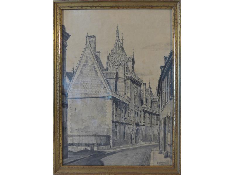 Marcel BASCOULARD (1913-1978)
