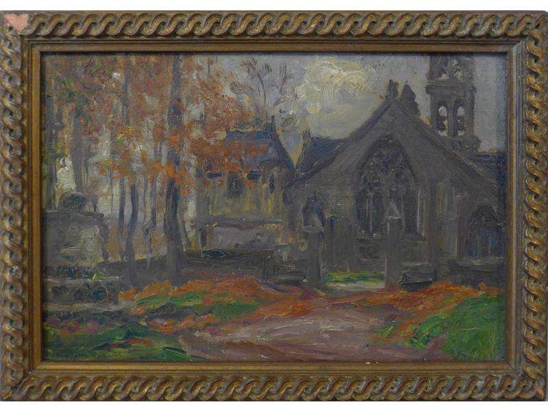 Georges VILLAIN (1854-1930)