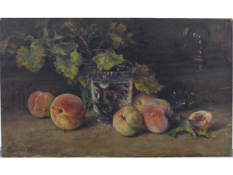 Georges VILLAIN (1854-1930)