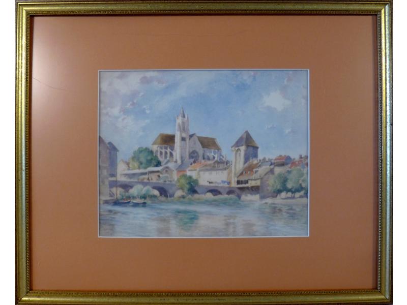 Georges VILLAIN (1854-1930)