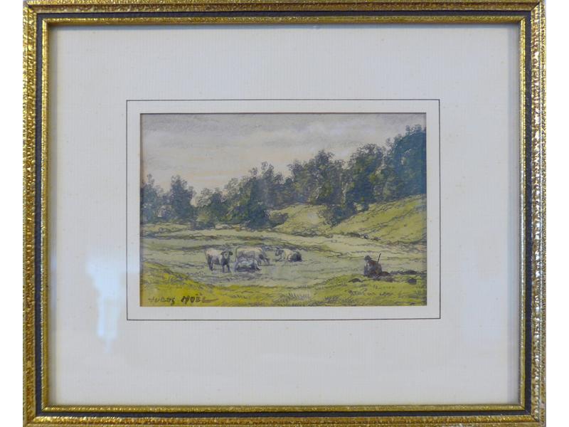 Jules NOEL (1810-1881)
