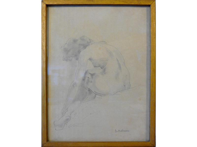 Jean BALDOUI (1890-1955)