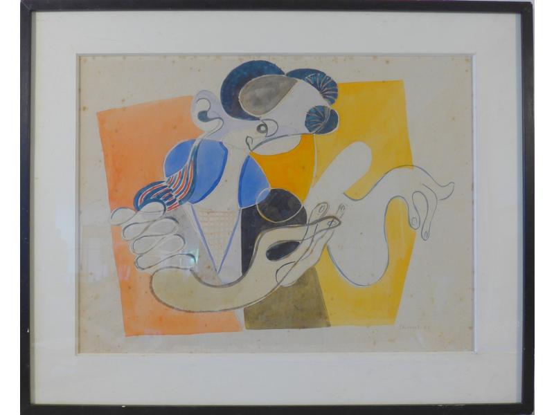Mircea MILCOVITCH (1941)