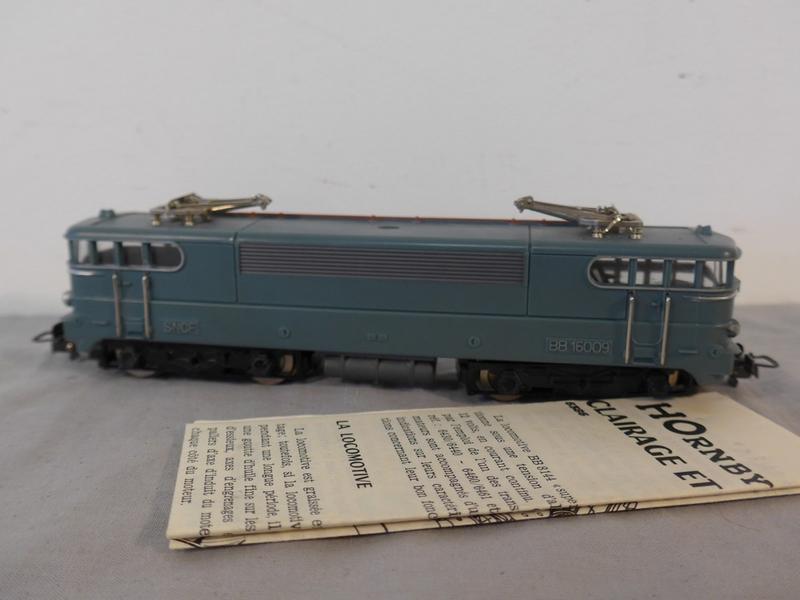 HO-HORNBY