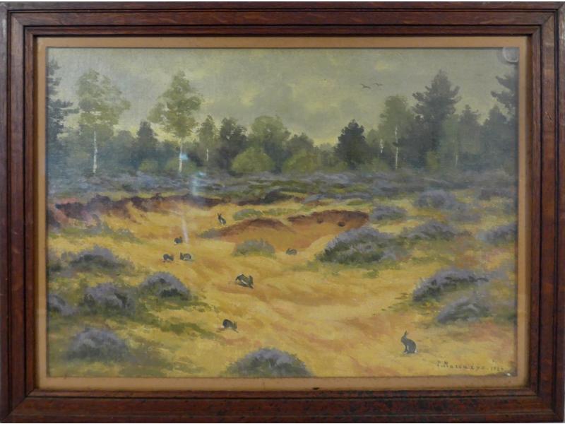 Paul MARCUEYZ (?-1952)