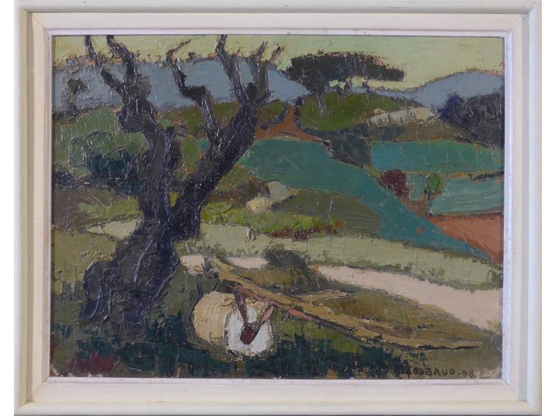 André ROUBAUD (1929)