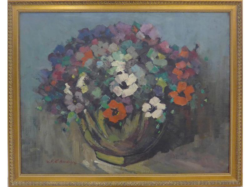 V.F. D'ANDILLY (XXe siècle)
