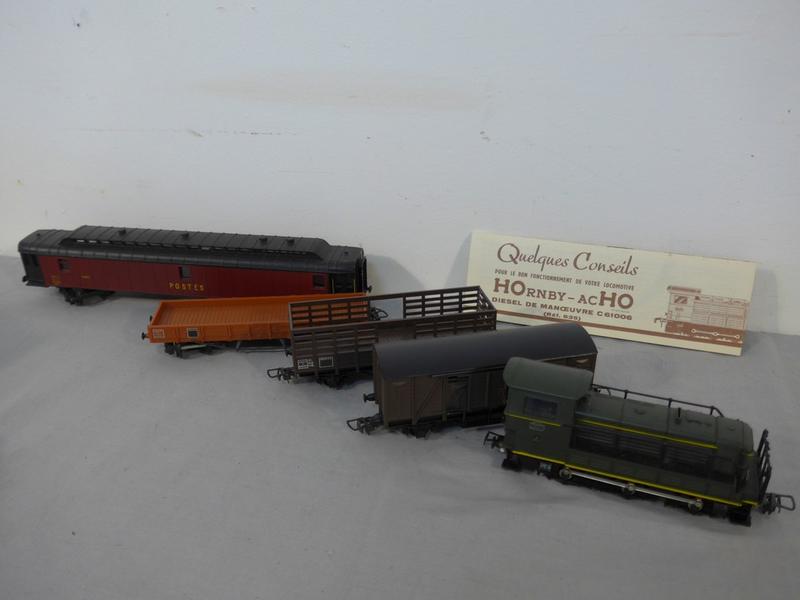 HO-HORNBY