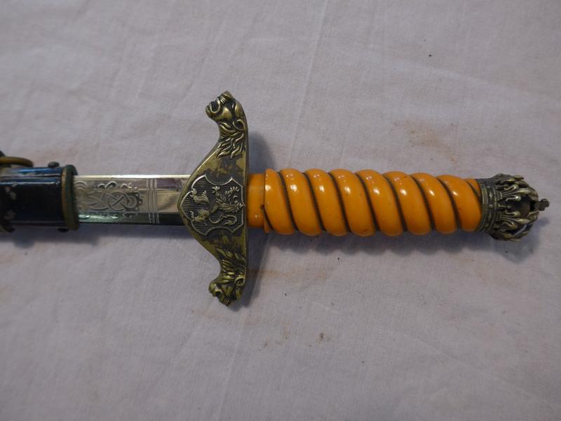 DAGUE de l'Armée de terre bulgare.
