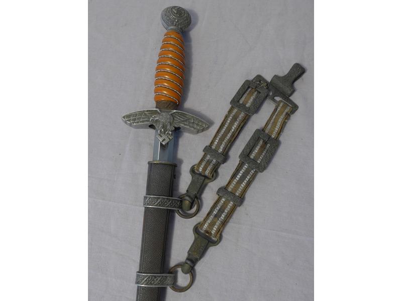 DAGUE de l'armée de l'Air allemande modèle...