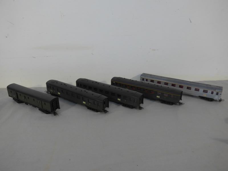 HO-HORNBY