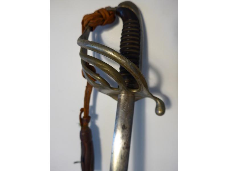 SABRE d'officier d'infanterie modèle 188...