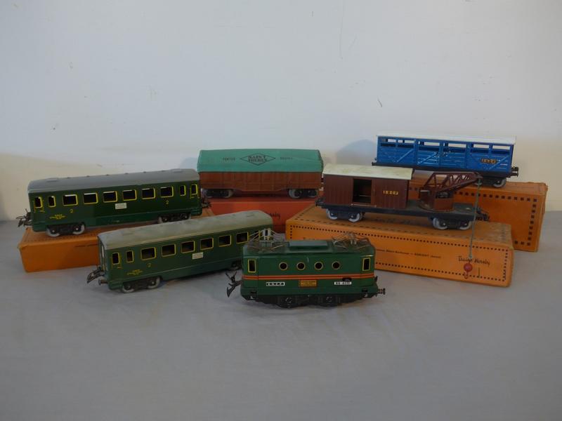 0 - HORNBY